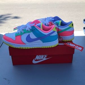 Dunk low SE Candy